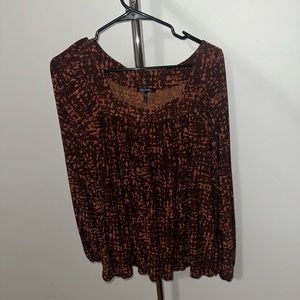 DAISY FUENTES TOP XL